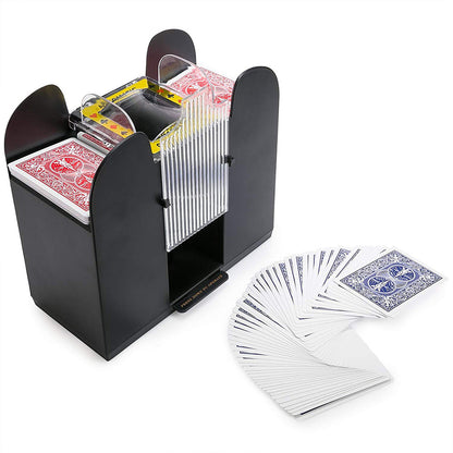 Automatic Werewolf Game Card Shuffler