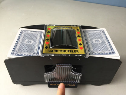 Automatic Werewolf Game Card Shuffler