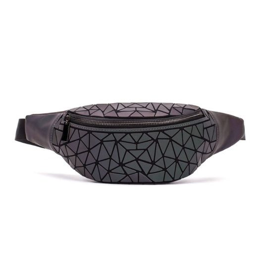 Luxury Brand Geometry Waist Bag