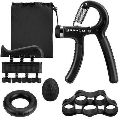 Adjustable Hand Grip Strength Trainer