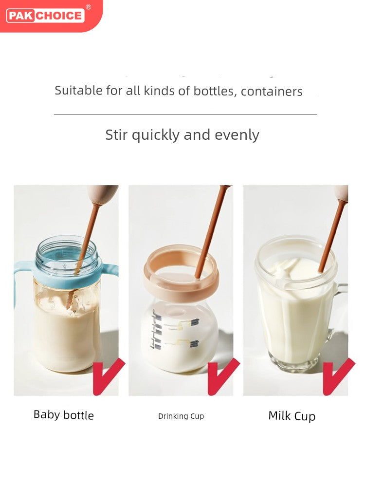 Milk Powder Baby Non-Caking Electric Mixer Spoon - Trail's Hottest Deals