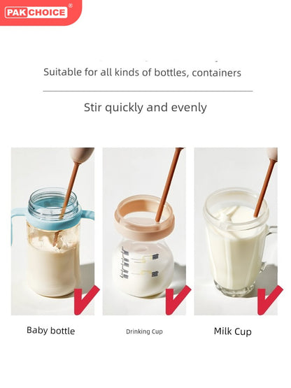 Milk Powder Baby Non-Caking Electric Mixer Spoon - Trail's Hottest Deals