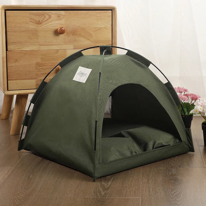 Warm Winter Shelter for Cats - Trail's Hottest Deals