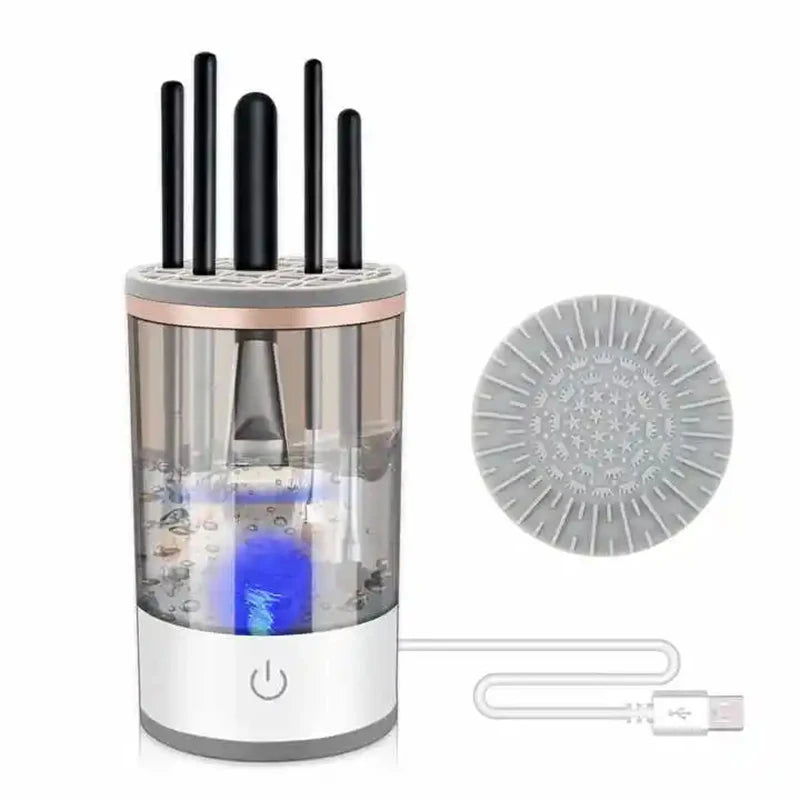 Automatic Makeup Brush Cleaner & Dryer - Trail's Hottest Deals