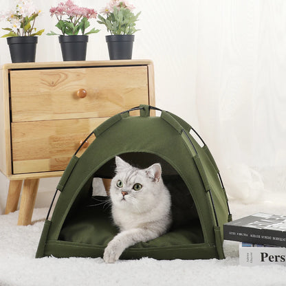 Warm Winter Shelter for Cats - Trail's Hottest Deals