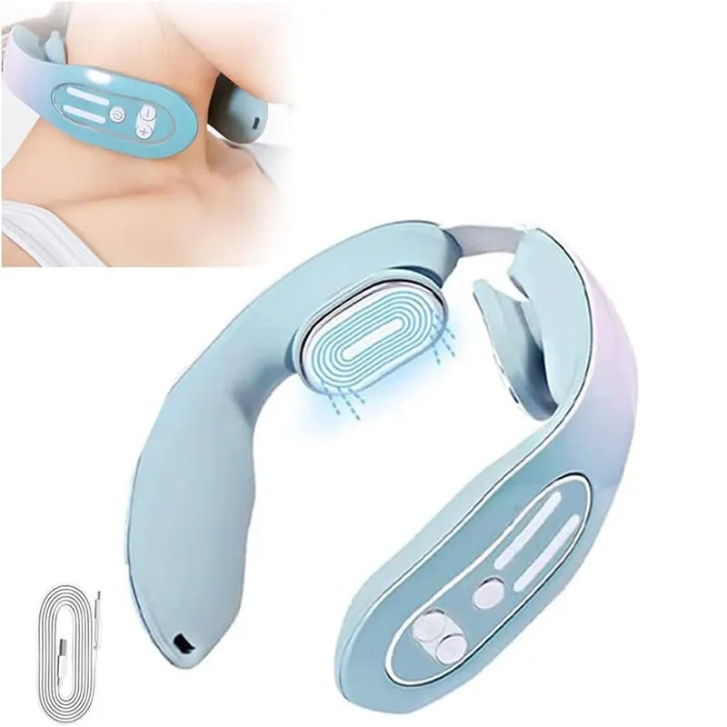 2-in-1 Head and Neck Massager - Trail's Hottest Deals