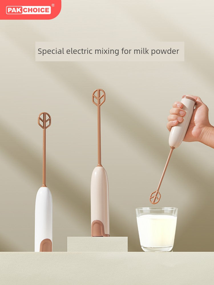 Milk Powder Baby Non-Caking Electric Mixer Spoon - Trail's Hottest Deals