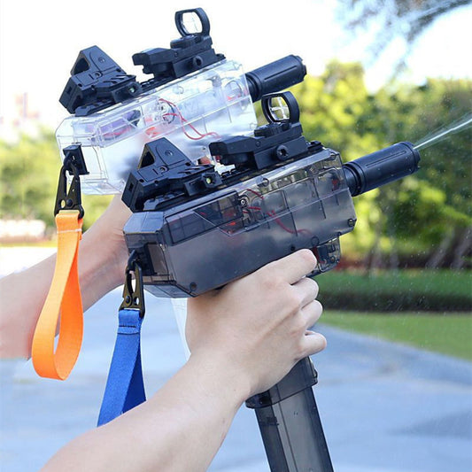 Uzi Electric Automatic Long-Range Water Gun