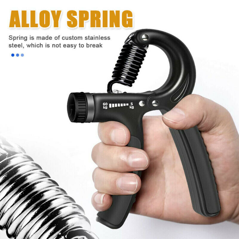 Adjustable Hand Grip Strength Trainer